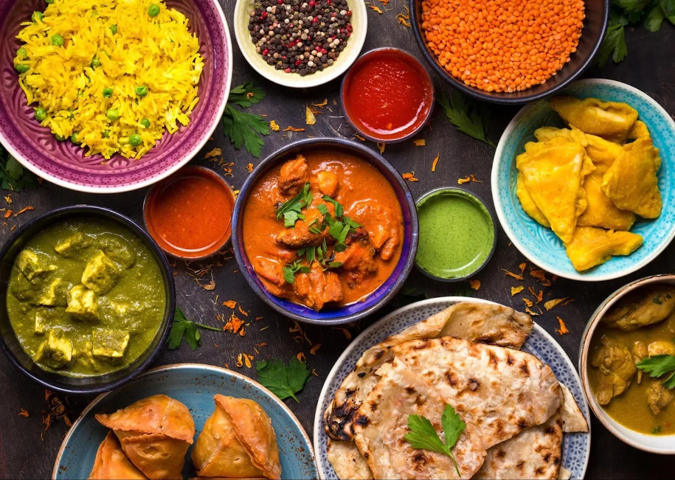 Indian Feast