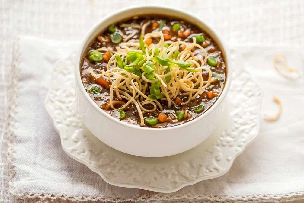 Manchow-Style Soup