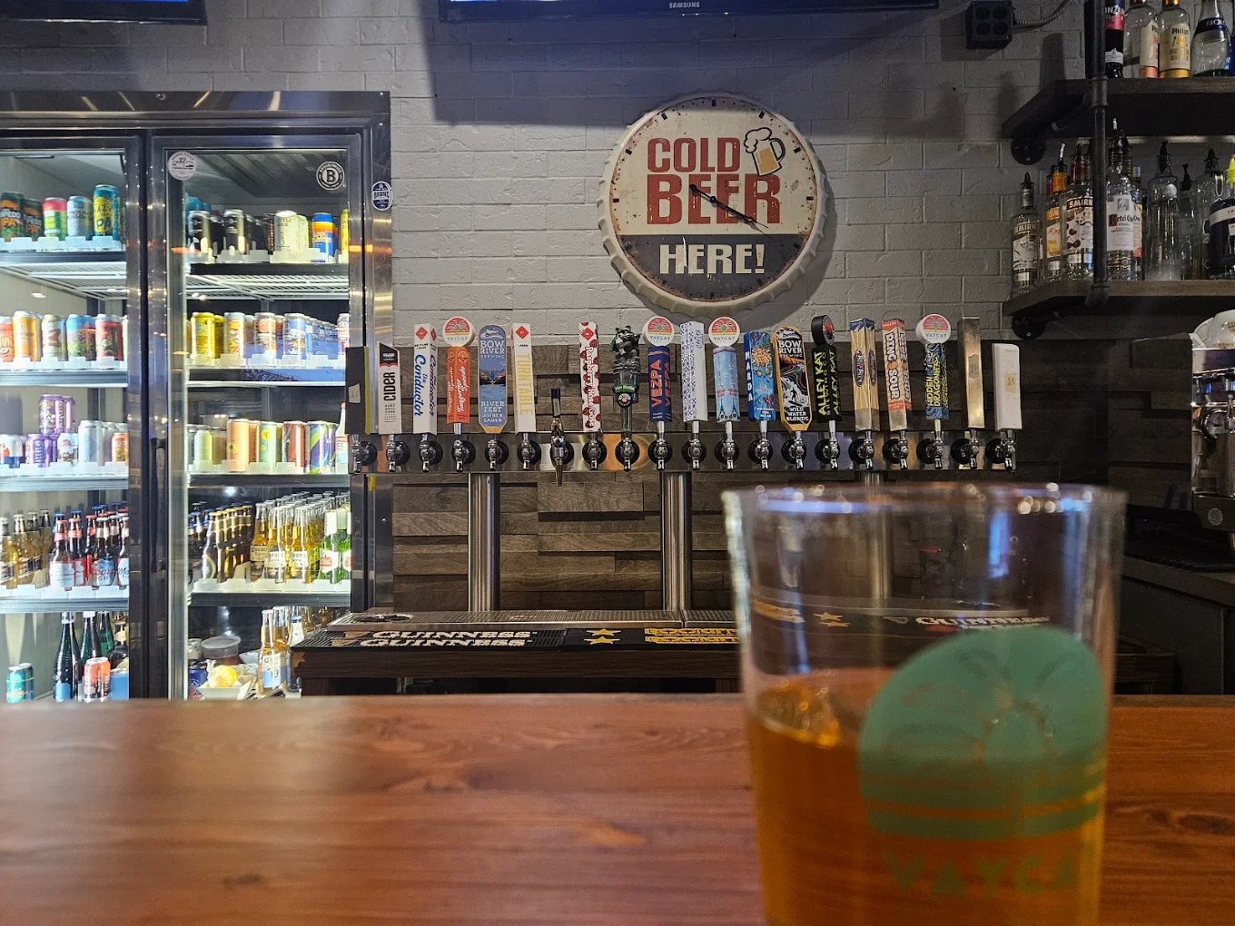 BeerTales restaurant interior