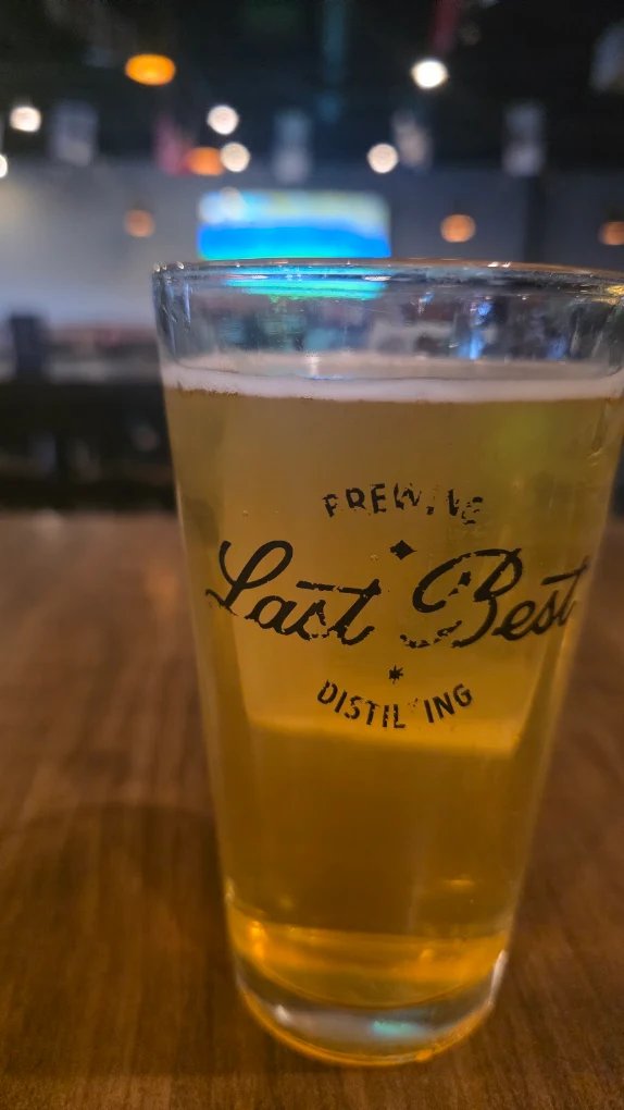 Cocktail pour